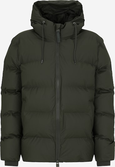 Geacă de iarnă 'Alta' RAINS pe verde închis, Vizualizare produs