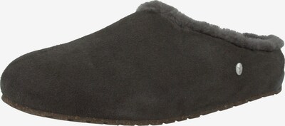 EMU AUSTRALIA Slippers in Brown / Grey / Anthracite, Item view