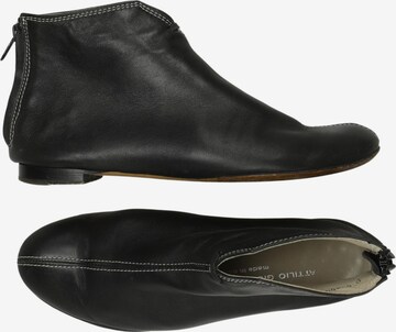 AGL Attilio Giusti Leombruni Stiefelette 35 in Schwarz: Vorderseite