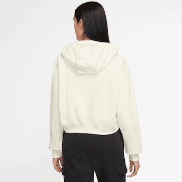 Nike Sportswear Sweatshirt in Weiß