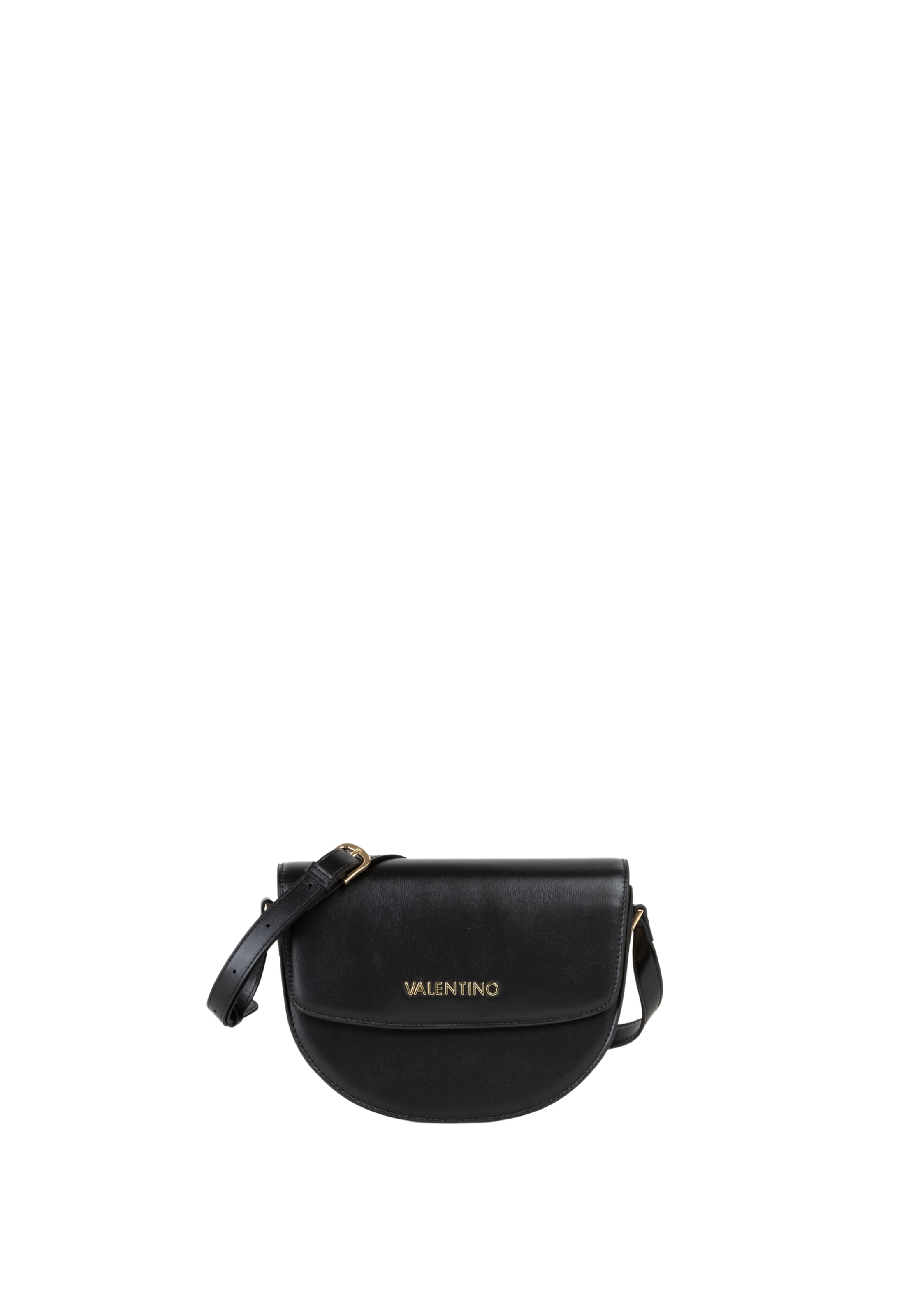 VALENTINO - Bolso de hombro 'ROSSY RE' en negro: frente