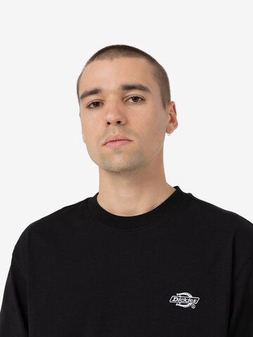 T-Shirt 'SUMMERDALE' DICKIES en noir