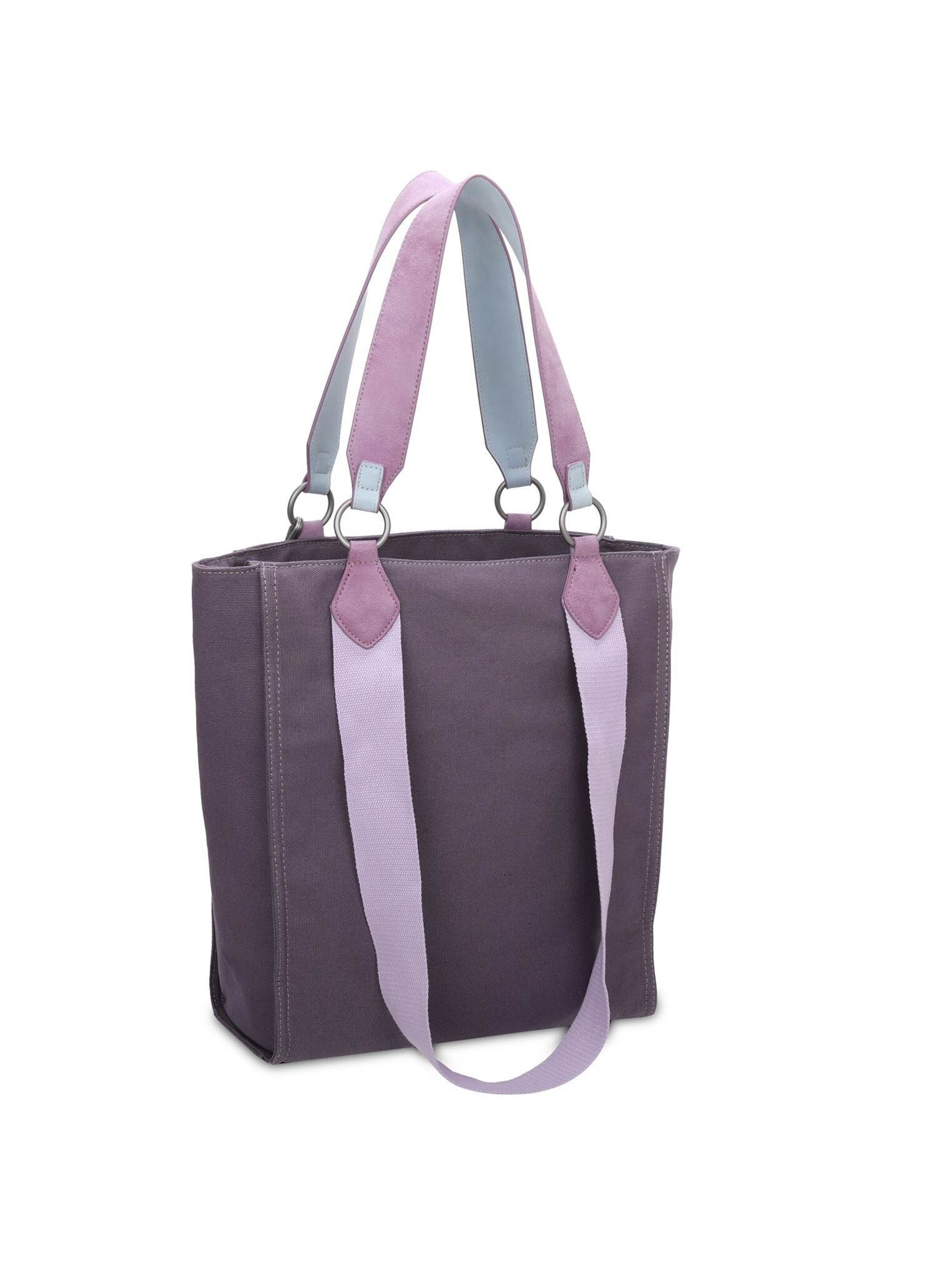 Fritzi aus Preußen Shopper 'Izzy' in Lila