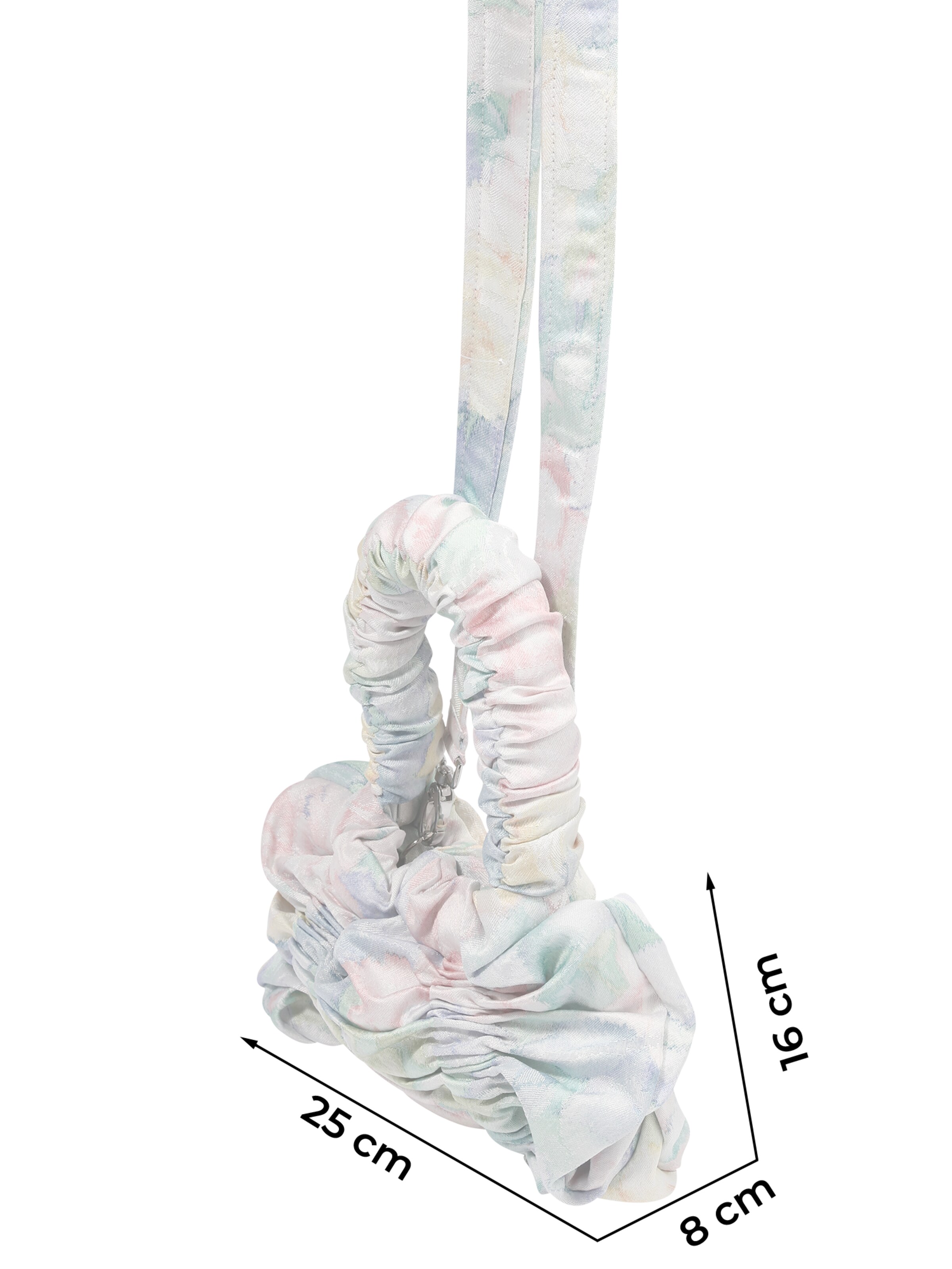 JOANA CHRISTINA Handbag in Mixed colors