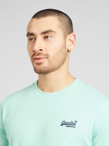 Superdry Shirt in Green