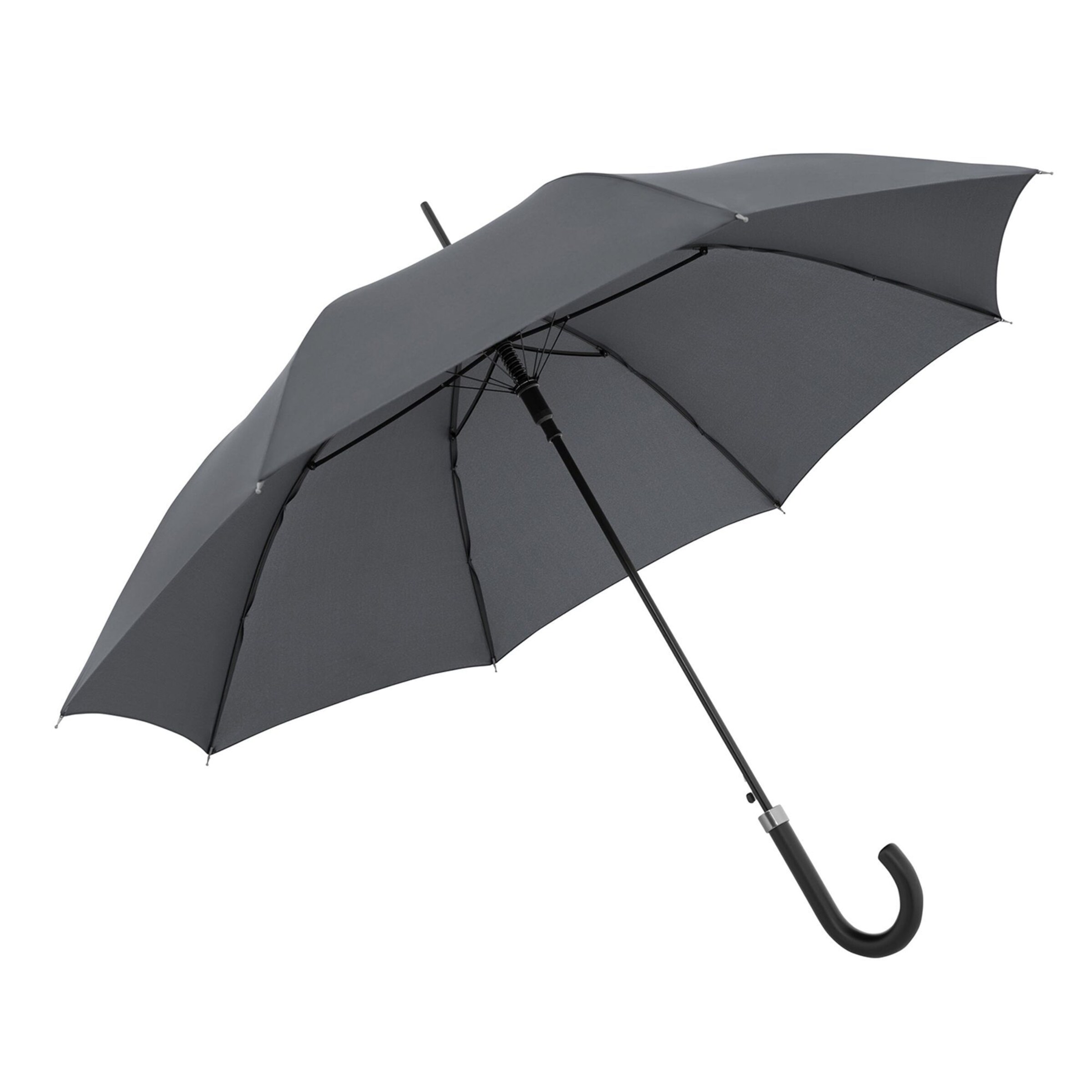 Doppler Umbrella 'Bristol' in Grey: front