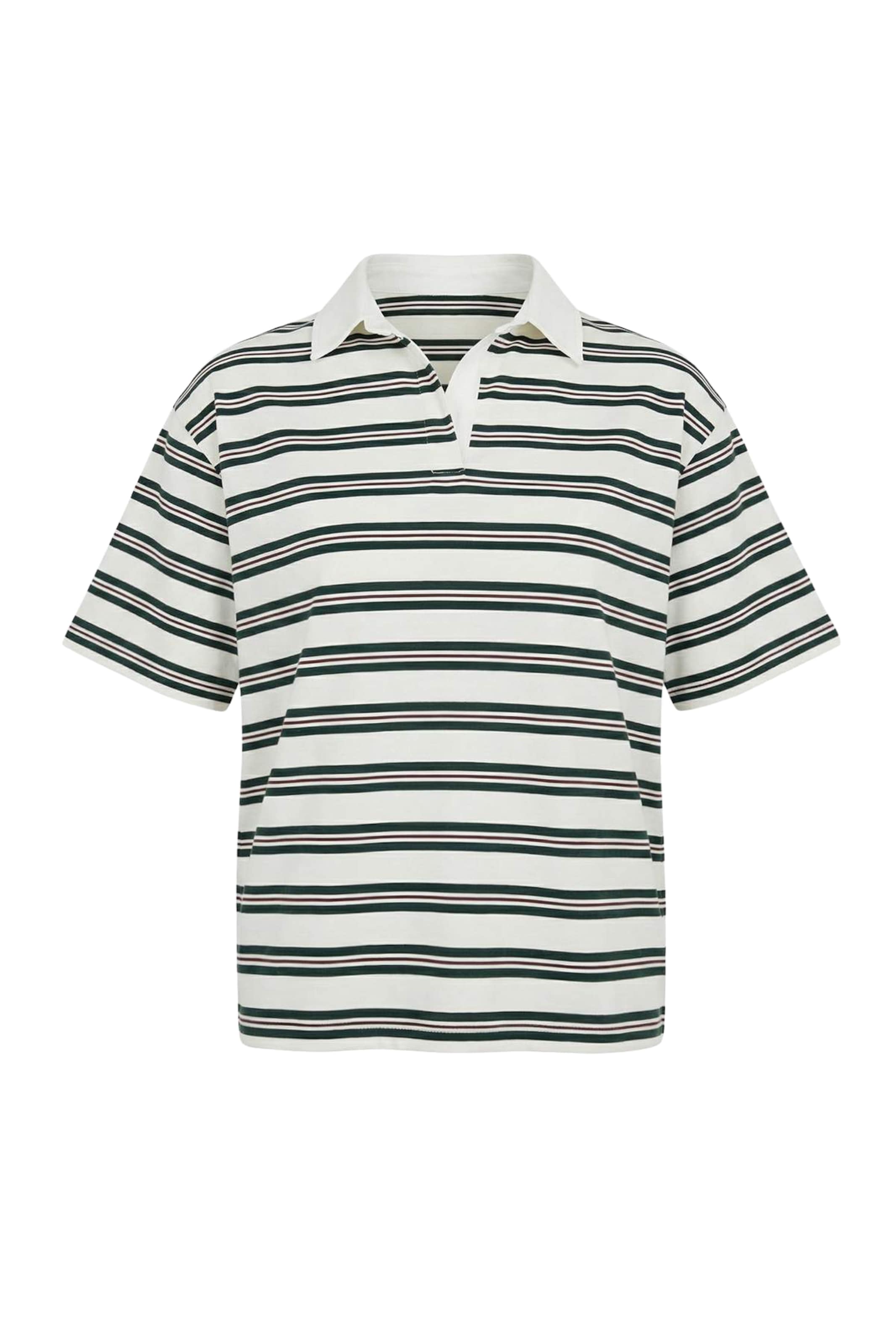 Trendyol - Camiseta en blanco: frente