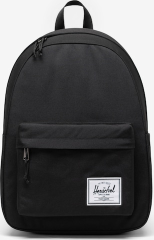Herschel Рюкзак 'Classic' в Черный: спереди