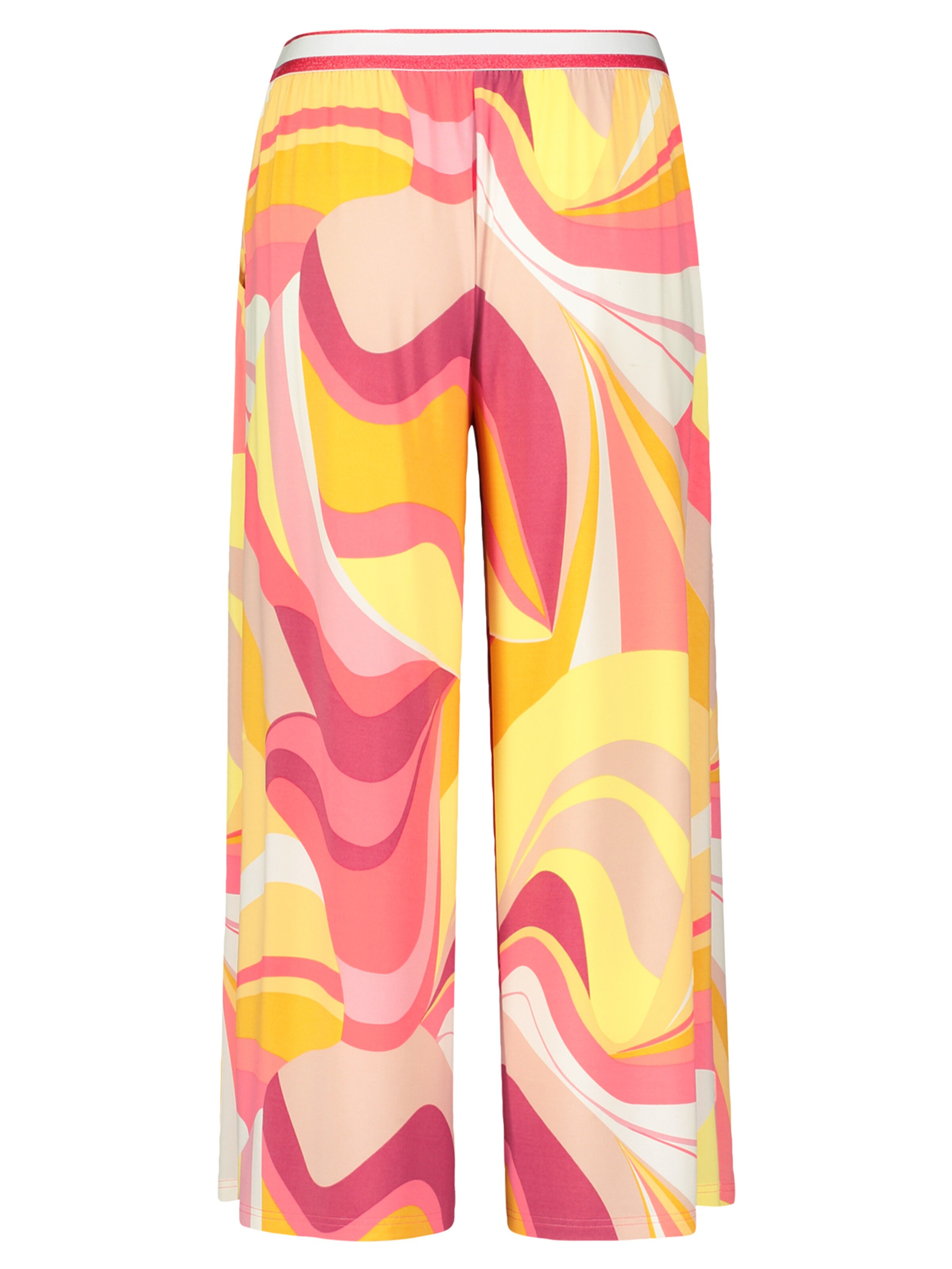 Loosefit Pantalon Betty Barclay en rose
