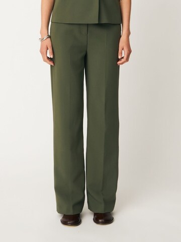 modström Regular Trouser ' Gale ' in Grün