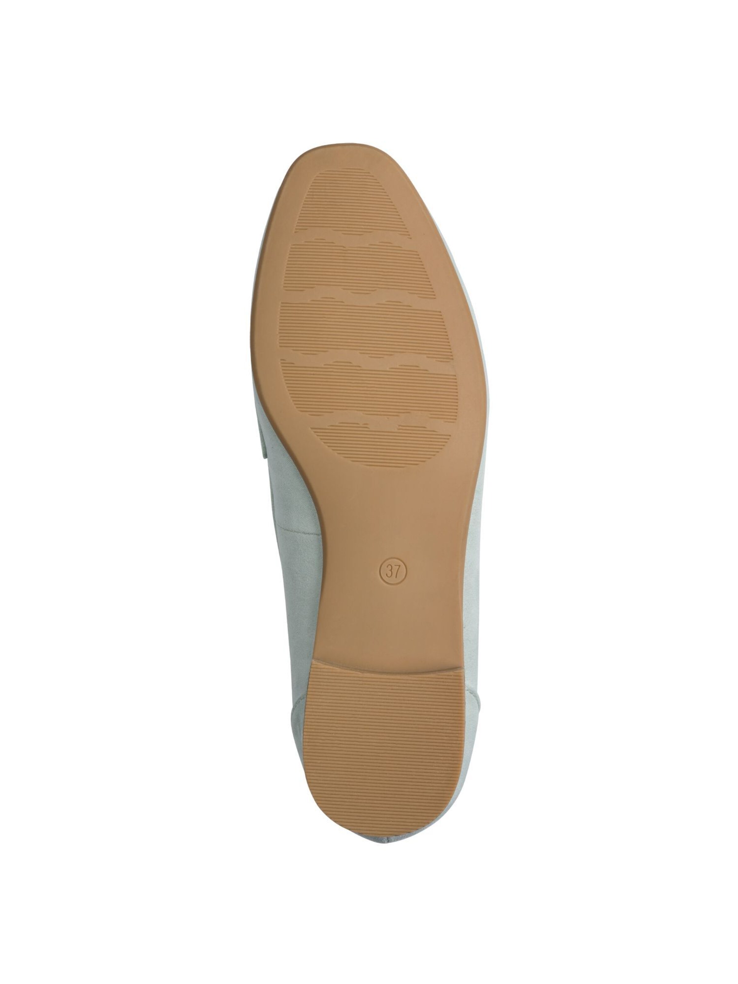 Chaussure basse MARCO TOZZI en vert