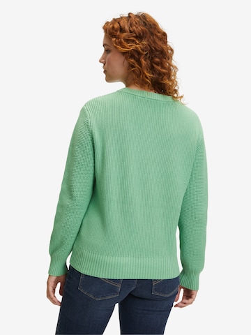 Pull-over Betty & Co en vert