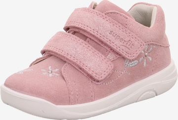 SUPERFIT Sneakers in Pink: front