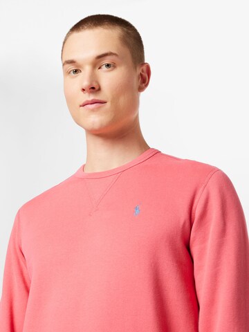Polo Ralph Lauren Regular fit Sweatshirt in Roze
