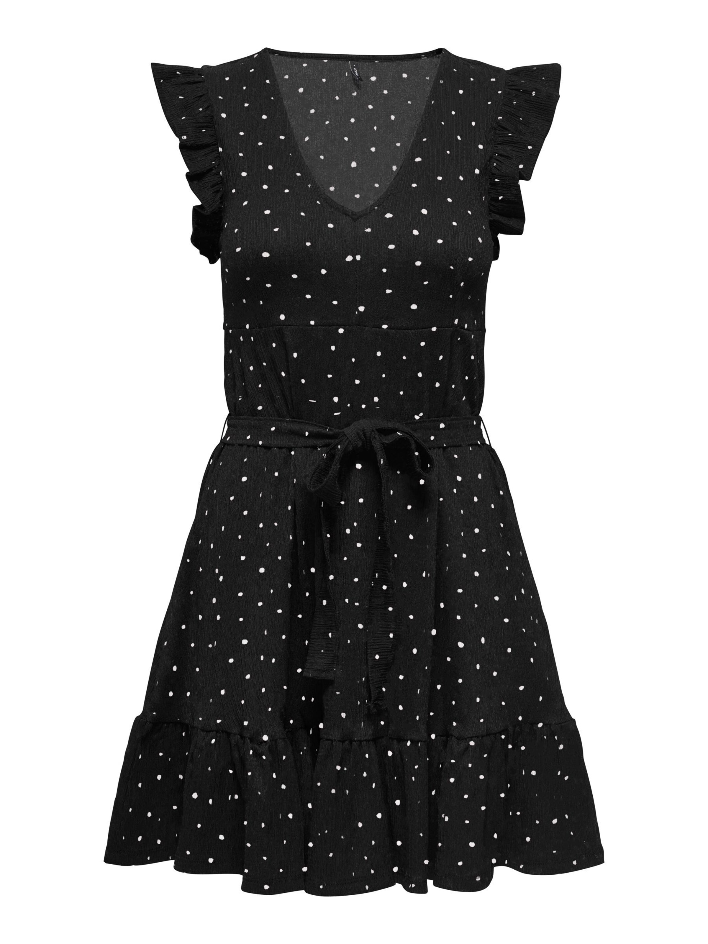 Abito 'ONLHillary' ONLY di colore nero / bianco, Visualizzazione prodotti