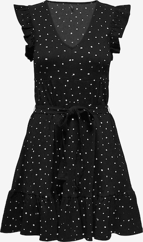 ONLY Kjole 'ONLHillary' i sort: forside