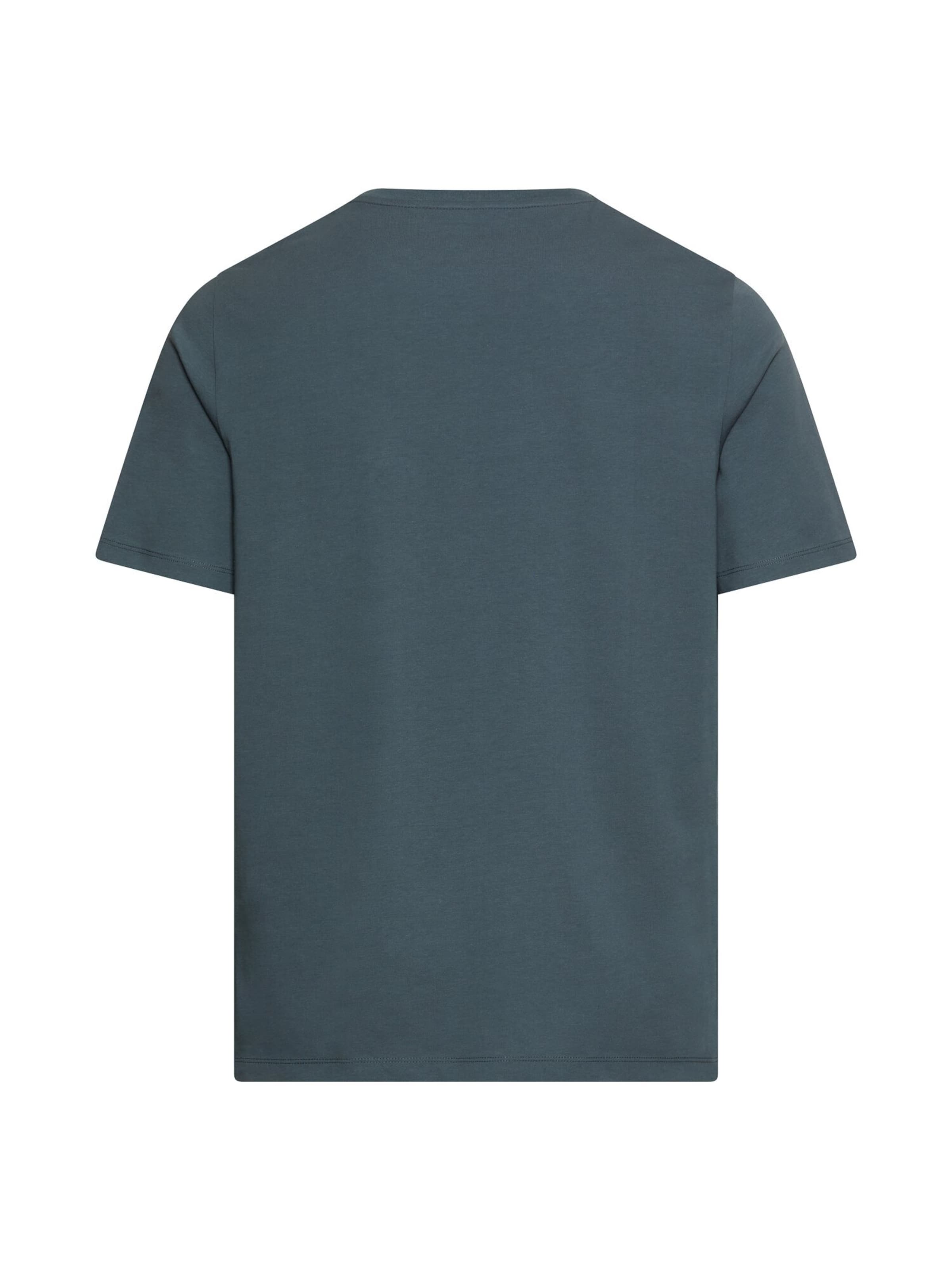 CAMEL ACTIVE Shirt 'FleXXXactive' in Blue