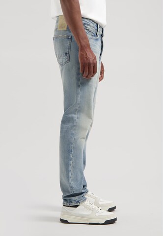 Dstrezzed Normální Džíny 'Marlon' – modrá