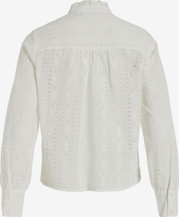 VILA Blouse in White