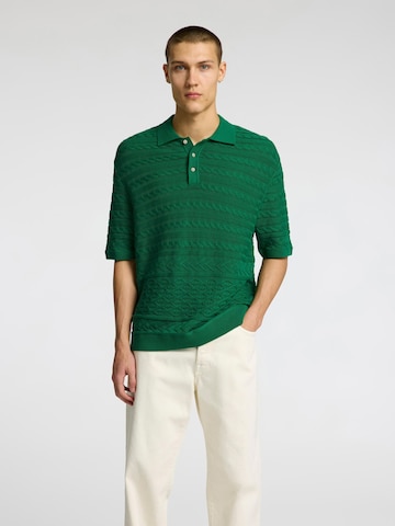 SELECTED Bluser & t-shirts i grøn: forside
