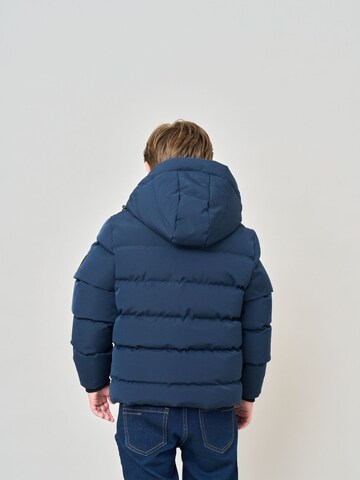 Manteau Deeluxe en bleu