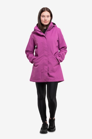 ICEPEAK Outdoor Jacket 'ADDIS' in Purple