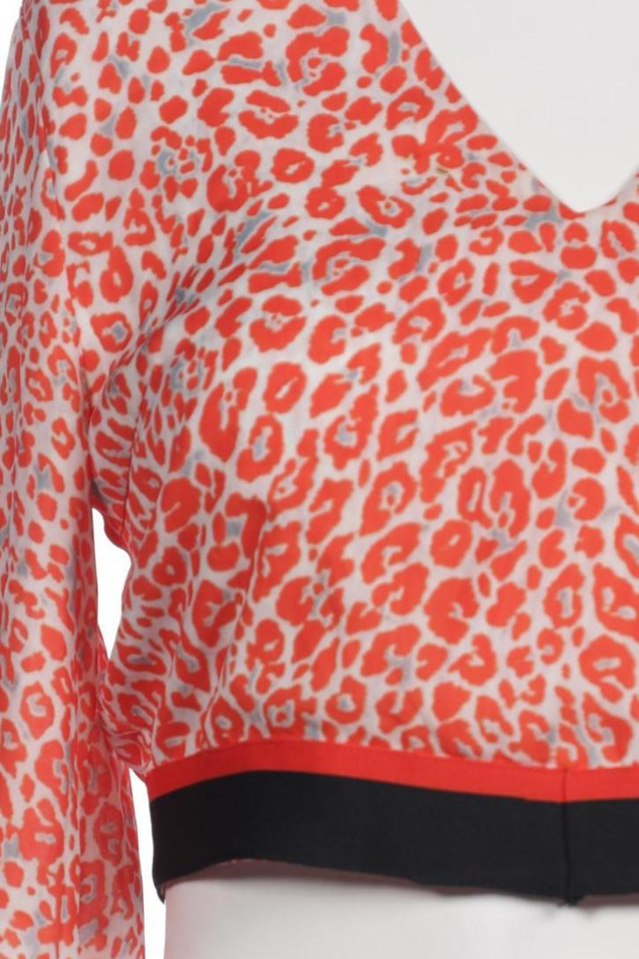Maje Blouse & Tunic in L in Orange