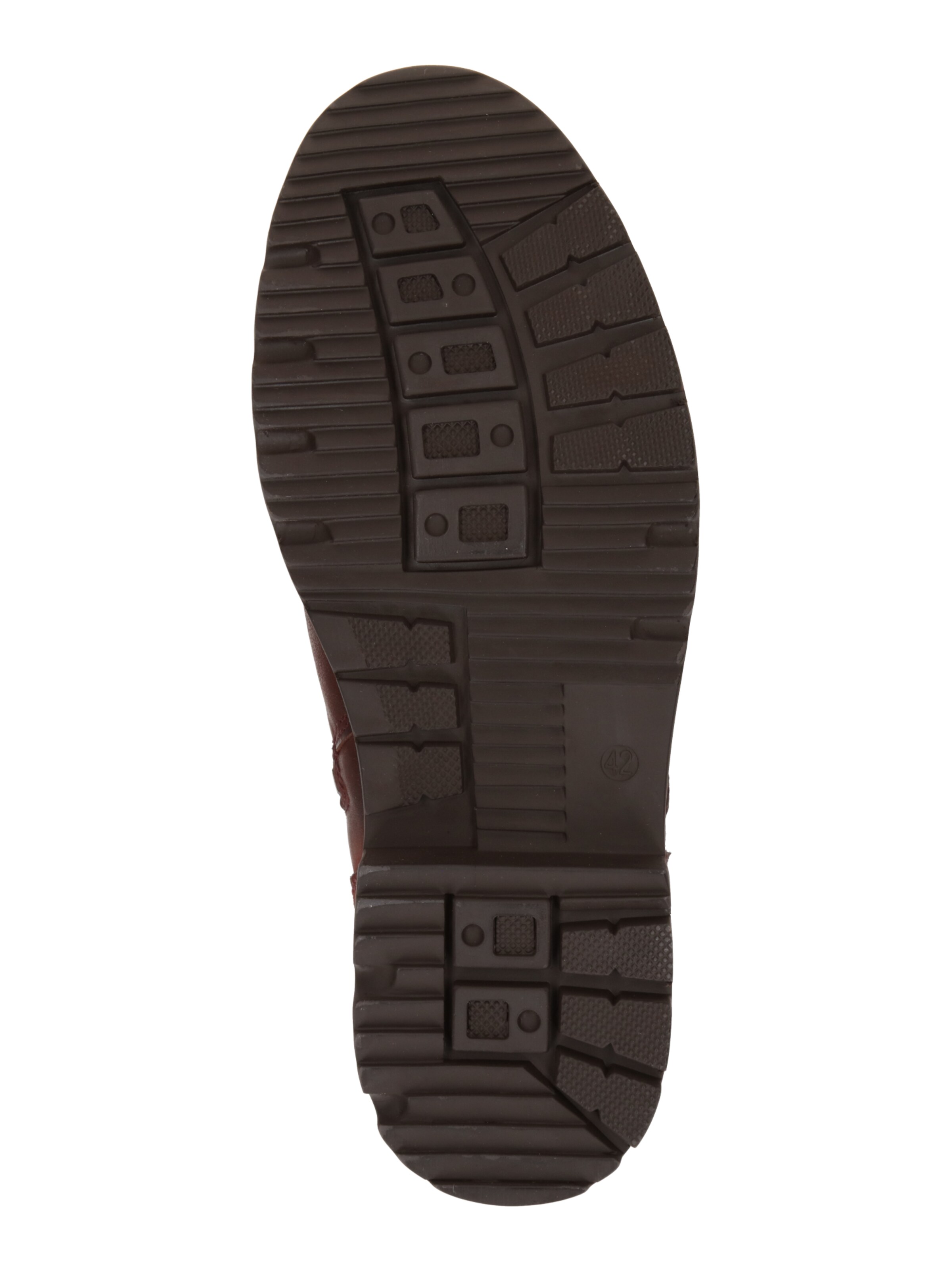 Dockers by Gerli Snørestøvler i brun