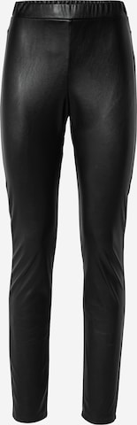 Max Mara Leisure Pants 'RANGHI' in Black: front