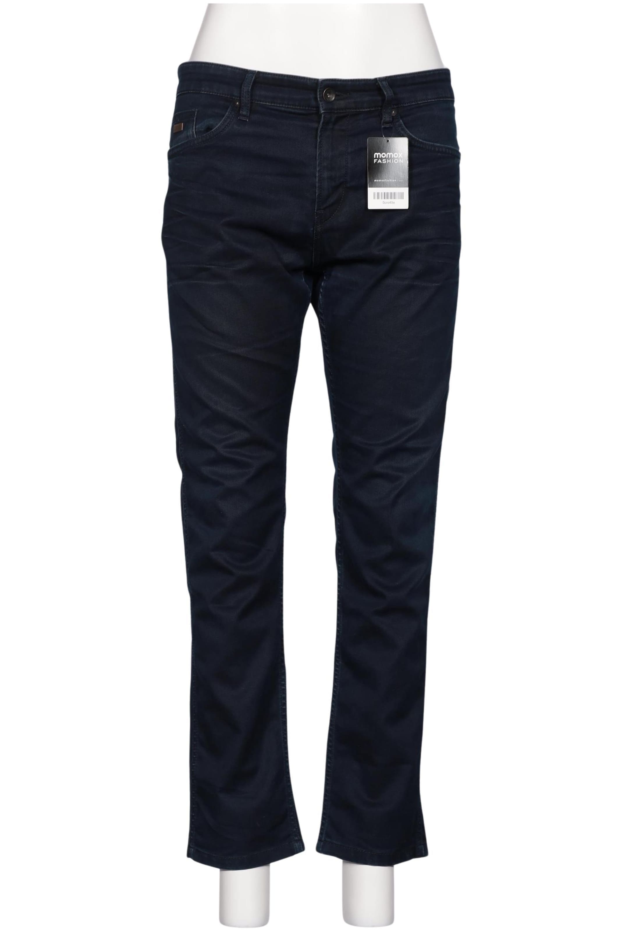 BOSS Black Jeans 36 in Blau: Vorderseite