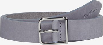 Ceinture 'Fredis' Marc O'Polo en violet : devant