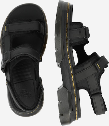 Dr. Martens Sandal 'Forster II' i svart