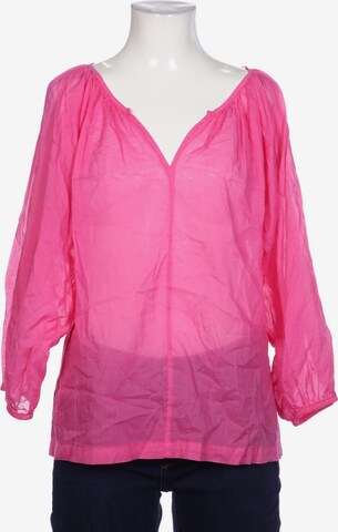 Funky Staff Blouse & Tunic in XS in Pink: front
