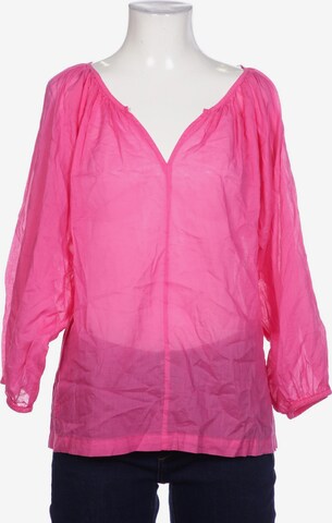 Funky Staff Bluse XS in Pink: predná strana