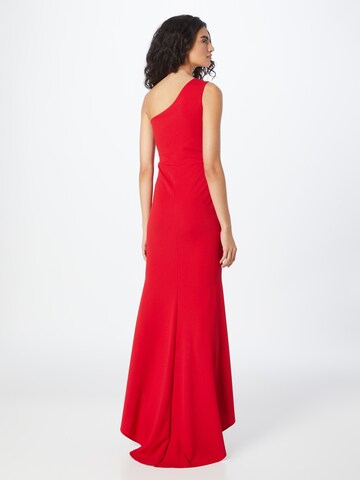 TFNC Evening Dress 'ZOELIA' in Red