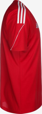 ADIDAS PERFORMANCE Functioneel shirt 'Tiro 23 League' in Rood