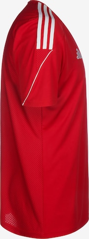 ADIDAS PERFORMANCE Funktionsshirt 'Tiro 23 League' in Rot