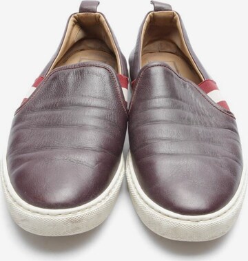Bally Flats & Loafers in 40 in Brown