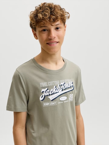 Jack & Jones Junior Shirts i grå