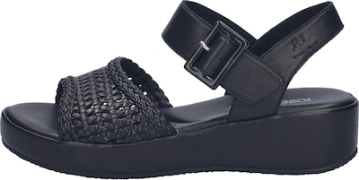 JOSEF SEIBEL Sandale Eve 06 in 36 in schwarz, Produktansicht