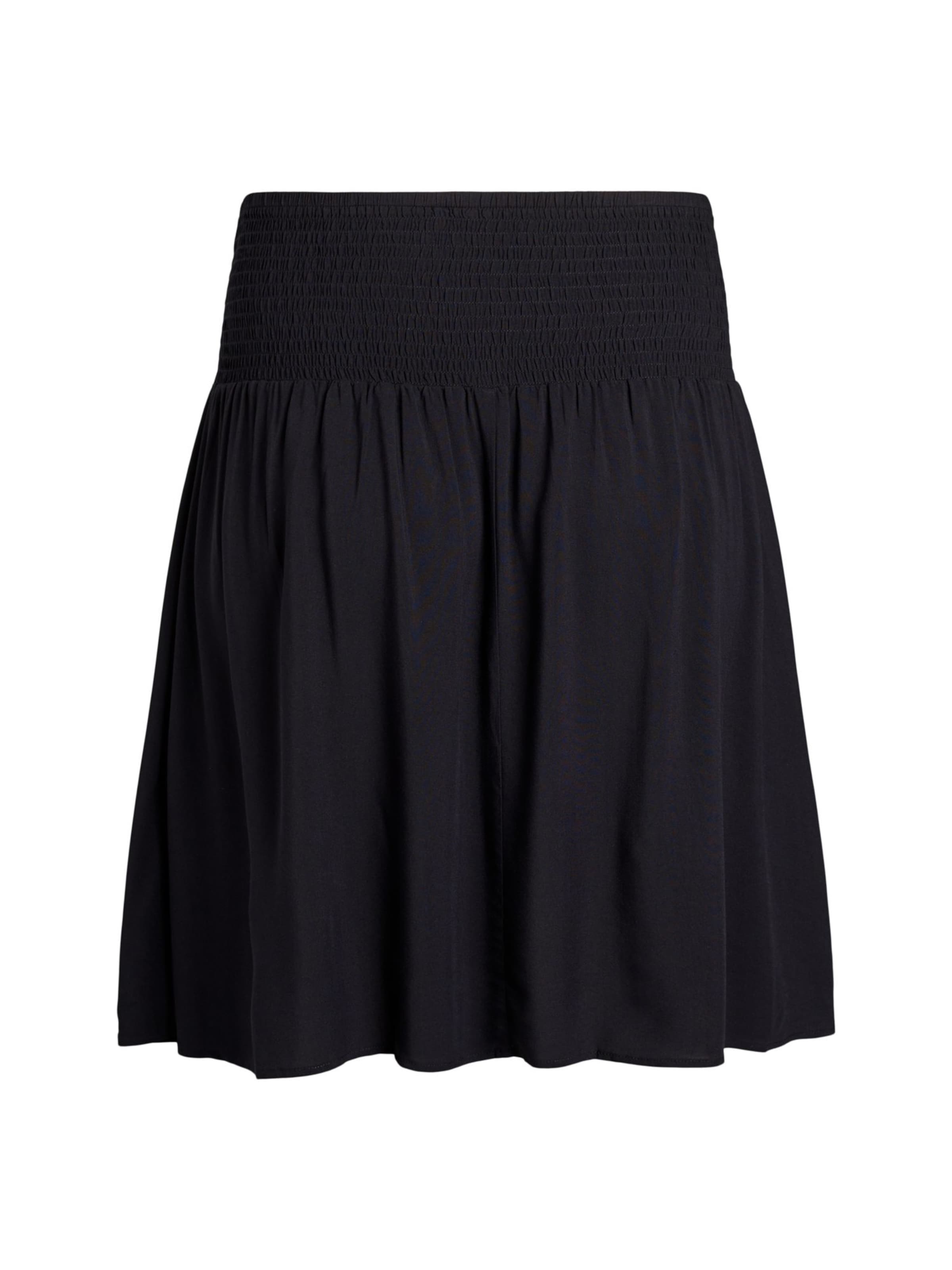 Flash by Zizzi Rock 'Billy' in Schwarz