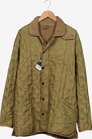 Barbour Mantel 6XL in Grün: Vorderseite