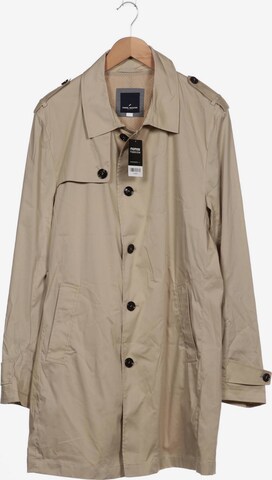 HECHTER PARIS Jacket & Coat in XL in Beige: front