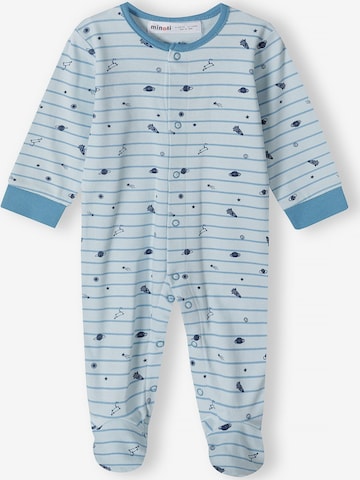 Pyjama MINOTI en bleu
