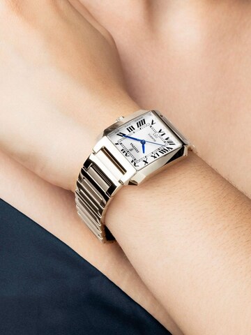 FESTINA Analog watch 'Date watch Chrono Sport' in Silver
