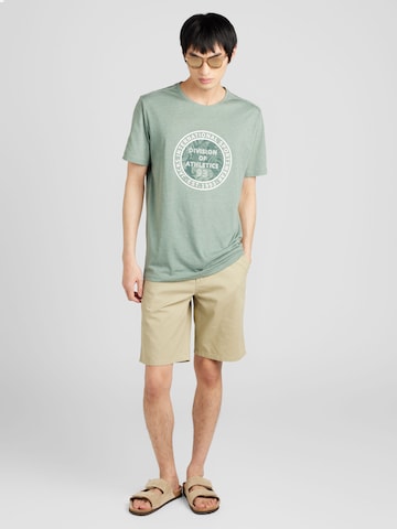 T-Shirt Jack's en vert