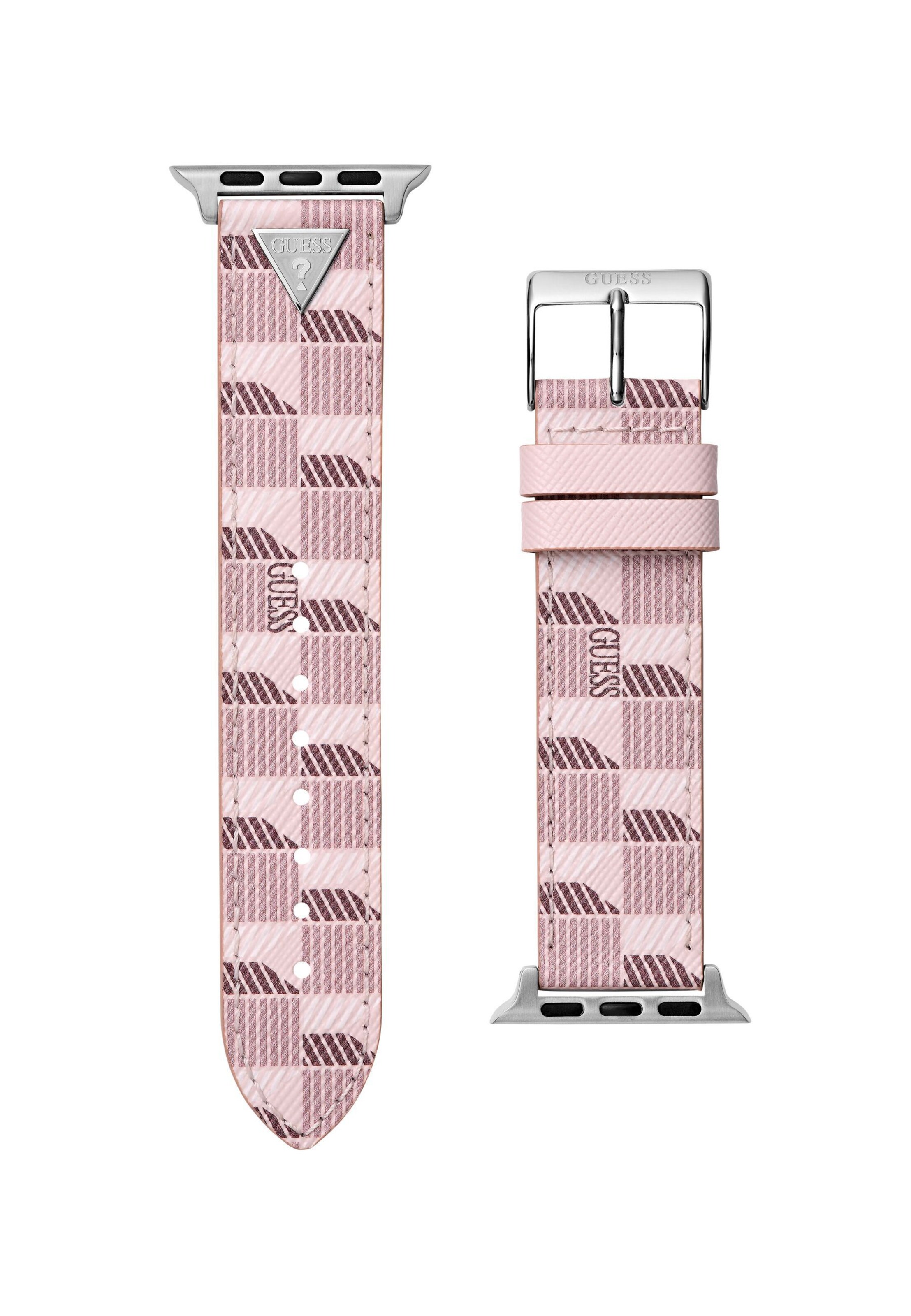 GUESS Armbånd i pink: forside