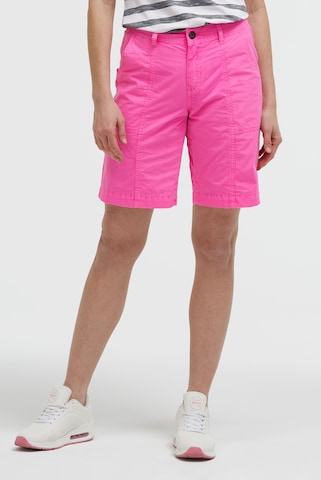 Soccx Regular Pants in Pink