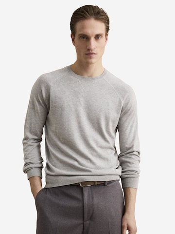 Il Lanificio Pullover‌‌‌‌‌‌‌ in Grau: Vorderseite