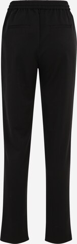 Vero Moda Tall Regular Pleat-Front Pants 'ELORA' in Black